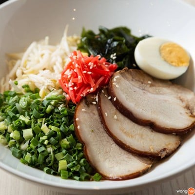 เมนูของร้าน Osaka Ohsho CentralPlaza Rama3