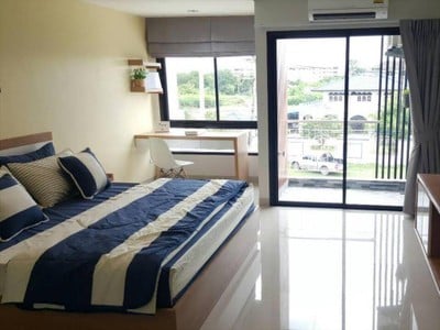 JK Living Hotel and Service Apartment
