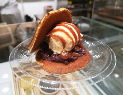 Dorayaki Icecream