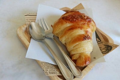เมนูของร้าน Space Bar