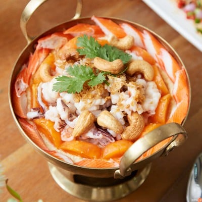 Gourmet Cafe at Pattaya