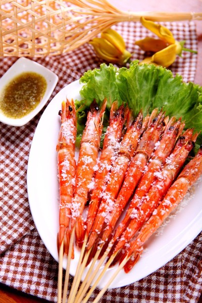 พระราม 9 ไก่ย่าง เดอะมาร์เก็ต แบงค็อก