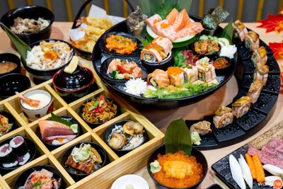 Hatyai Sashimi Grand Diana