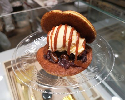 Dorayaki Icecream