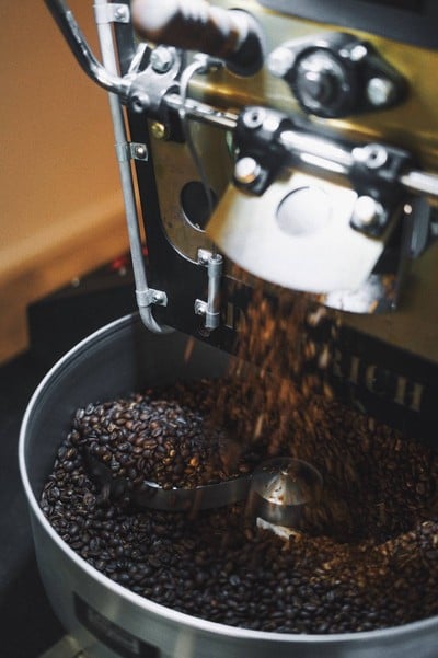 Karo Coffee Roasters ปรีดี
