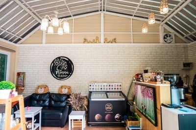 บรรยากาศ