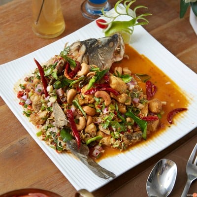 Gourmet Cafe at Pattaya