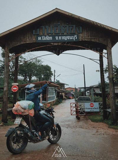 เที่ยวเมืองกาญฯ 3 วันก็ไม่พอ