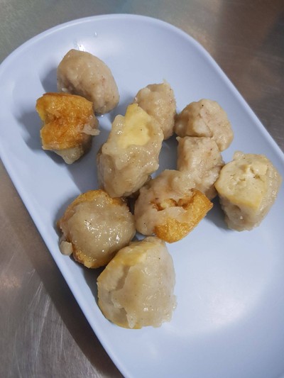 ลูกชิ้นแคะ