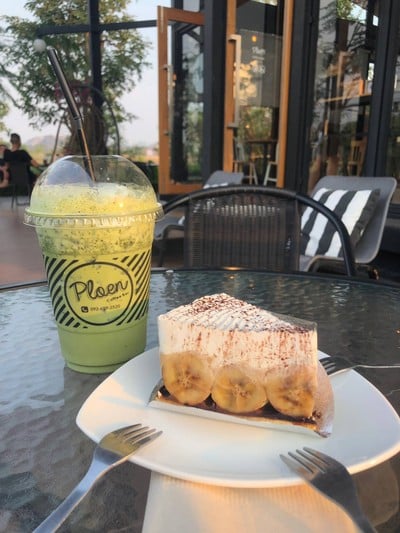 เมนูของร้าน Ploen Coffee Bar เพลิน คอฟฟี่ บาร์