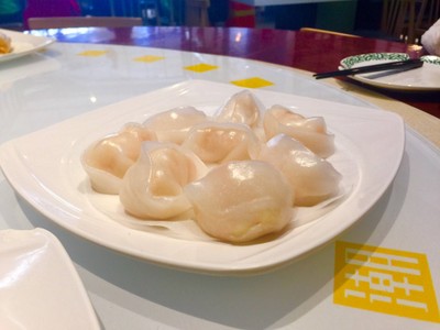 ฮะเก๋ากุ้งแก้ว