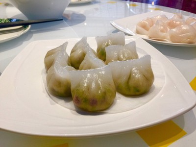 ฮะเก๋าผัก