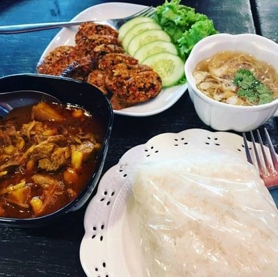เจียงฮาย Noodles & More (เจียงฮาย คอฟฟี่ แกลเลอรี่ แอนด์ นู้ดเดิ้ล) เจียงฮาย Noodles & More (เจียงฮาย คอฟฟี่ แกลเลอรี่ แอนด์ นู้ดเดิ้ล)