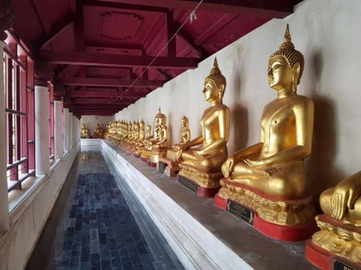 วัดพระศรีมหาธาตุวรมหาวิหาร (พระพุทธชินราช) วัดพระศรีมหาธาตุวรมหาวิหาร (พระพุทธชินราช)