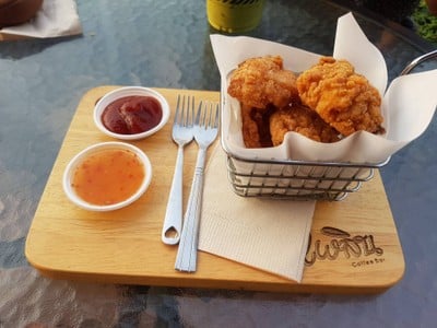 เมนูของร้าน Ploen Coffee Bar เพลิน คอฟฟี่ บาร์