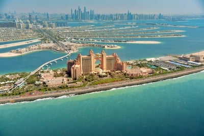 The Atlantis Dubai