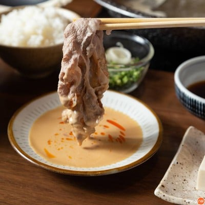 เมนูของร้าน Shabu-Ten EmQuartier