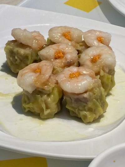 ขนมจีบกุ้ง