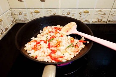 วิธีทำ Chilli Crab (ปูผัดซอสพริก)