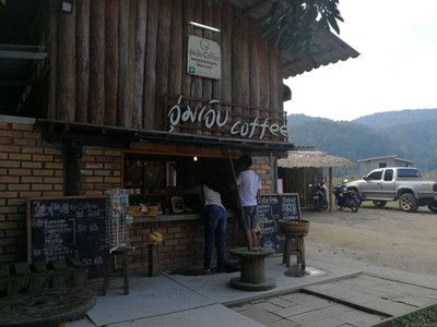 หน้าร้าน