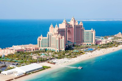 The Atlantis Dubai
