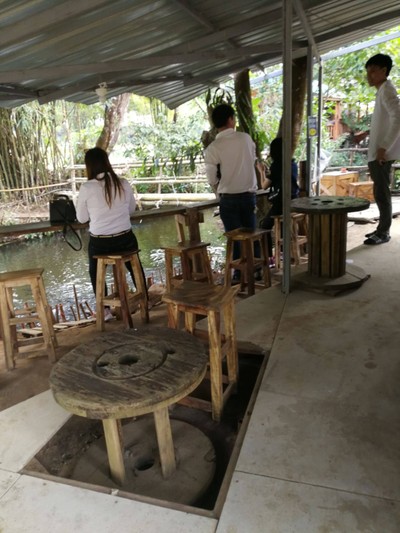 บรรยากาศ