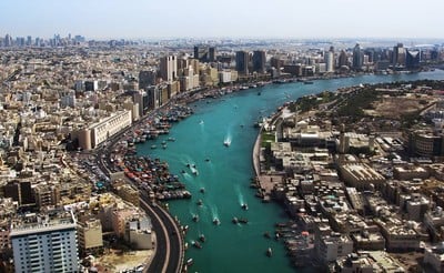 บรรยากาศ Creek