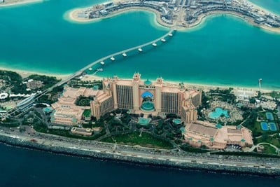 The Atlantis Dubai
