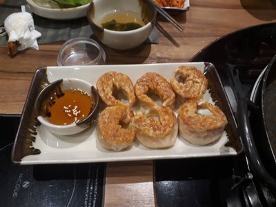 เกี๊ยวซ่า