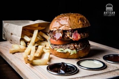 Artisan Craft Burgers Sukhumvit11 Artisan Craft Burgers Sukhumvit11