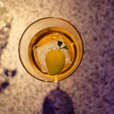 Nam Dok Mai is the name of Thai Mango