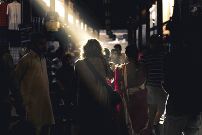 บรรยากาศ Old Souk