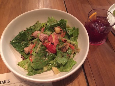 Niçoise Salad (฿300)