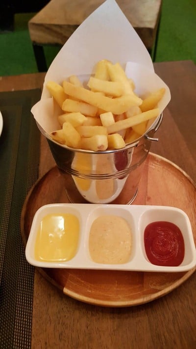 FRENCH FRIES