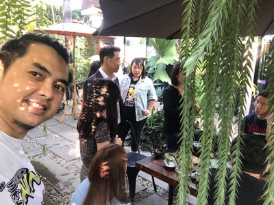 บรรยากาศ