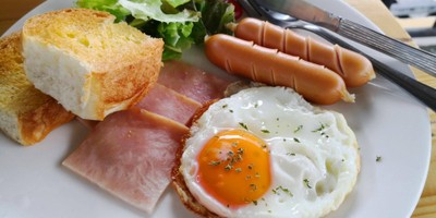 เมนูของร้าน อองตอง เฮ้าส์ หาดใหญ่