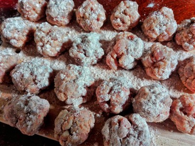 วิธีทำ 🍇 สลัดผลไม้หมูคาราเกะ วิธีทำ 🍇 สลัดผลไม้หมูคาราเกะ