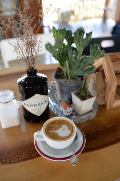 Cafe' My Day Off เชียงดาว Cafe' My Day Off เชียงดาว