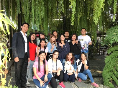 บรรยากาศ