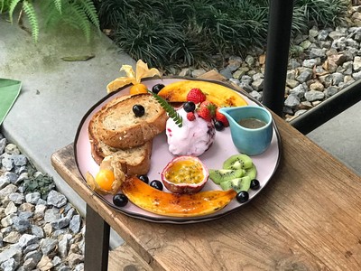 ฮันนี่โทสต์