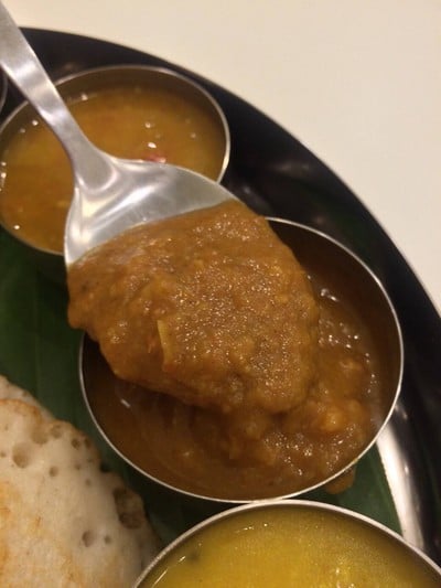 CHANA MASALA