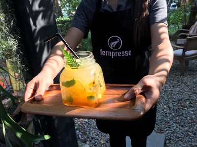 เสาวรสมะนาว