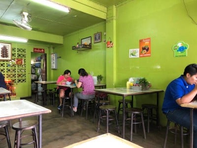 บรรยากาศ ก๋วยเตี๋ยวเฉินหลงละม้ายสงเคราะห์