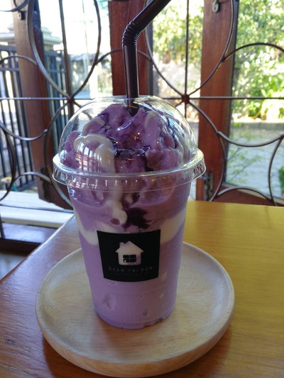 BLUEBERRY SMOOTHIE