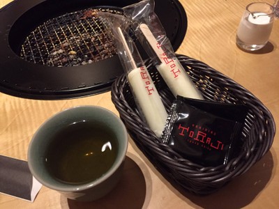 ไอติมนมcomplimentary