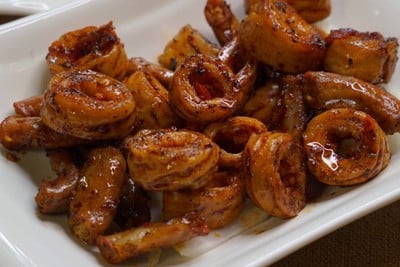 เมนูของร้าน SURA BBQ by Korean chef เกาหลี สุขุมวิทซอย39