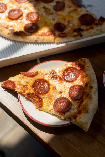 เมนูของร้าน Soho Pizza อโศก