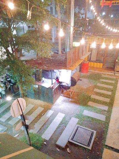 บรรยากาศ