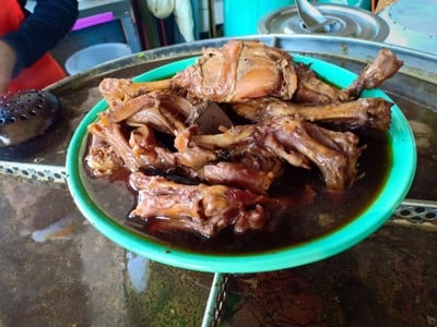 รุ่งโรจน์โอชา (ก๋วยเตี๋ยวเป็ด) ธิเบต **ปิดกิจการ