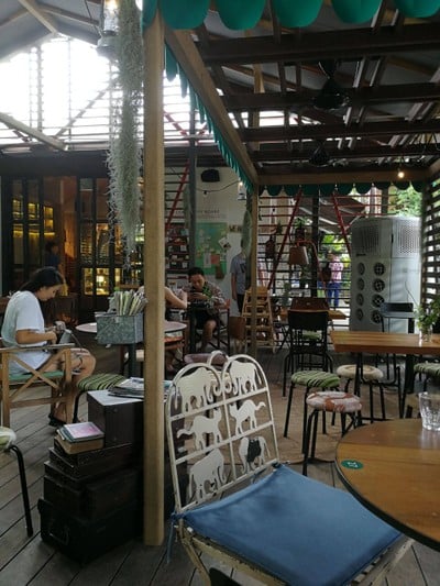 บรรยากาศ